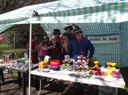 The Jesters Stall